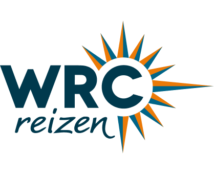 WRC Reizen logo