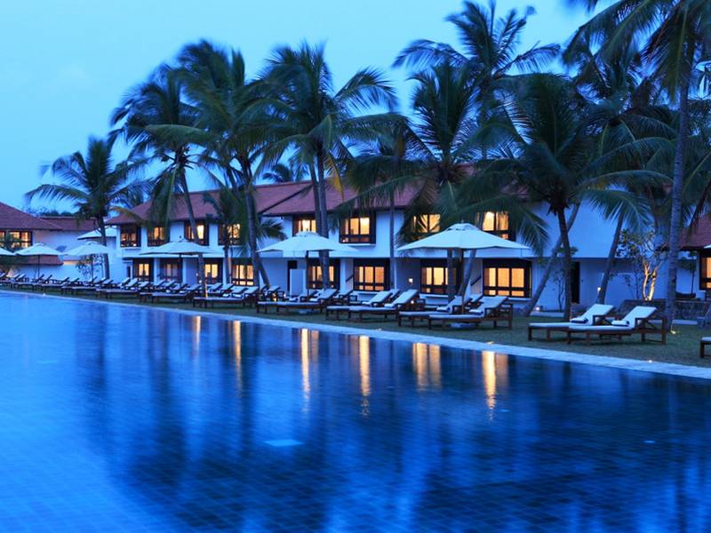 Negombo, Jetwing Lagoon hotel | Rama Tours
