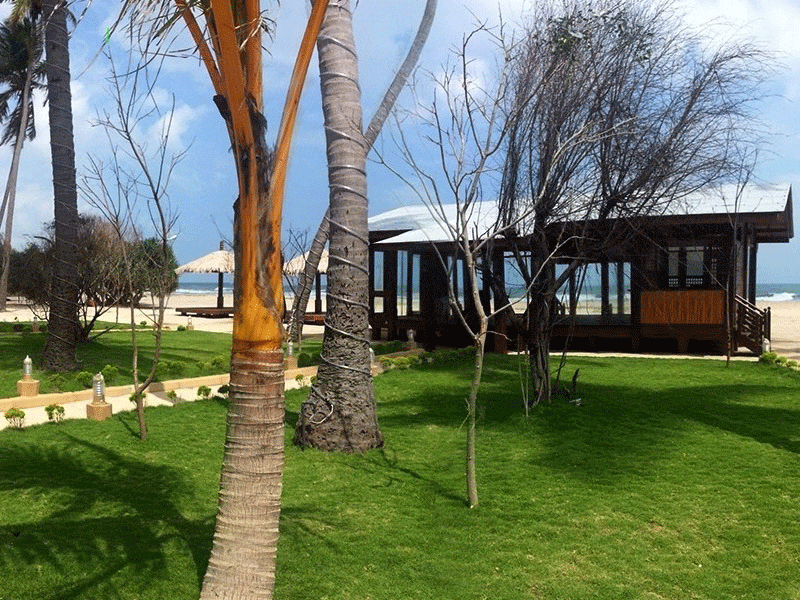 Nilaveli, Nilaveli Beach resort | Rama Tours