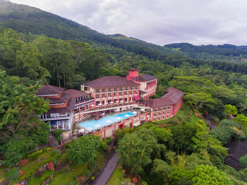 Kandy, Amaya Hills | Rama Tours