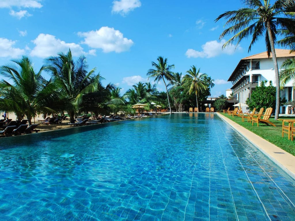 Negombo, Jetwing Beach hotel | Rama Tours