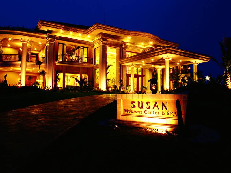 Bandungan, Susan Spa resort | Rama Tours