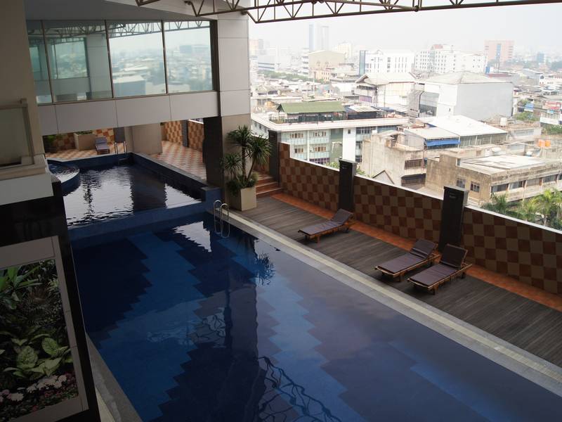 Jakarta, Best Western Mangga Dua hotel | Rama Tours