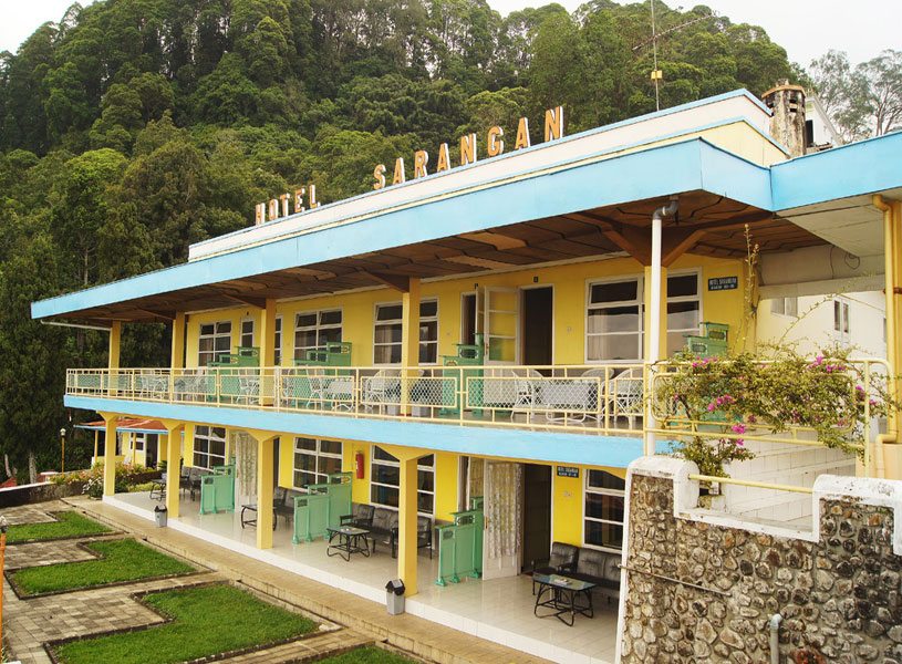 Sarangan, Sarangan hotel | Rama Tours