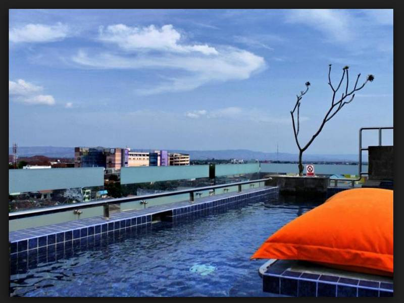 Yogyakarta, Edelweiss hotel | Rama Tours