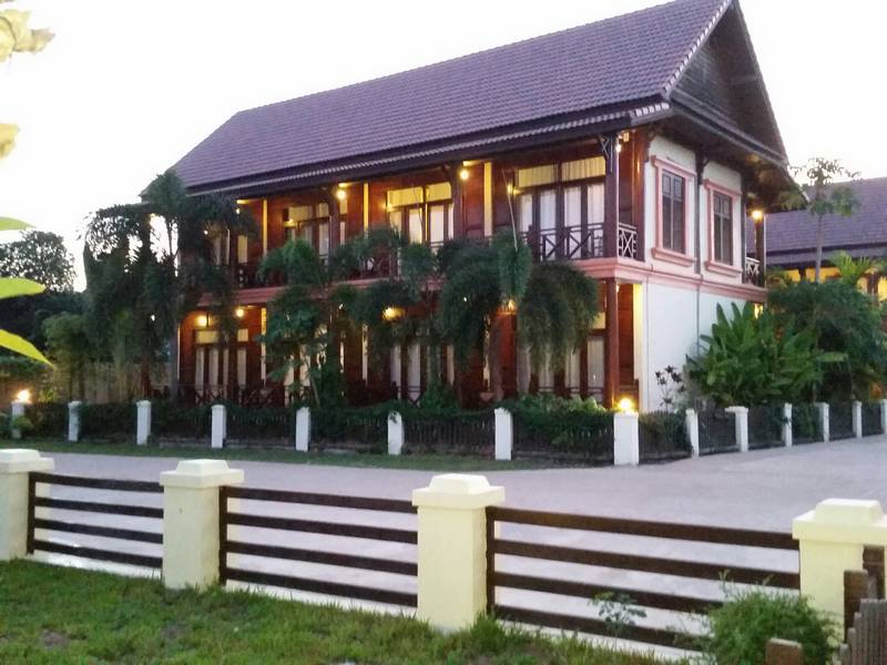 Don Khong, Pon's Arena | Rama Tours