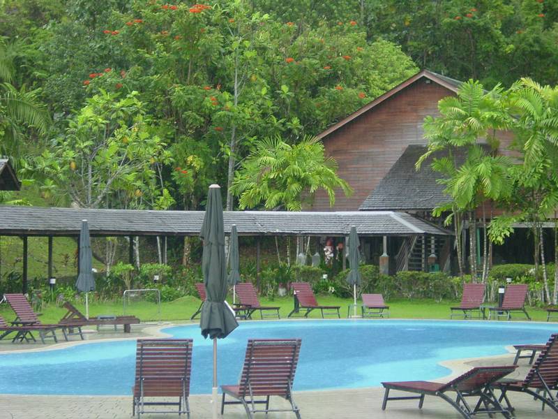 Batang Ai, Aiman Batang Ai resort & retreat | Rama Tours