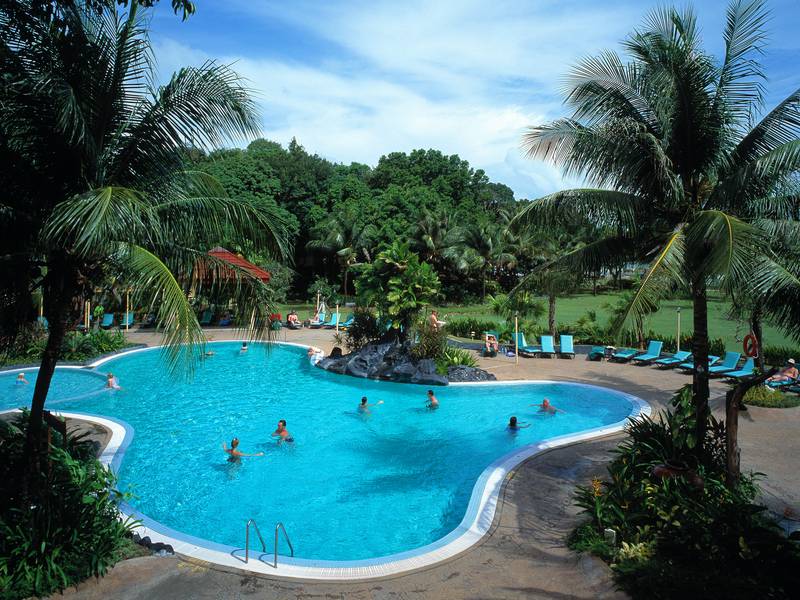 Langkawi, Mutiara Burau Bay hotel | Rama Tours