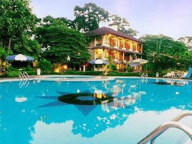 Sukabumi, Taman Sari hotel | Rama Tours
