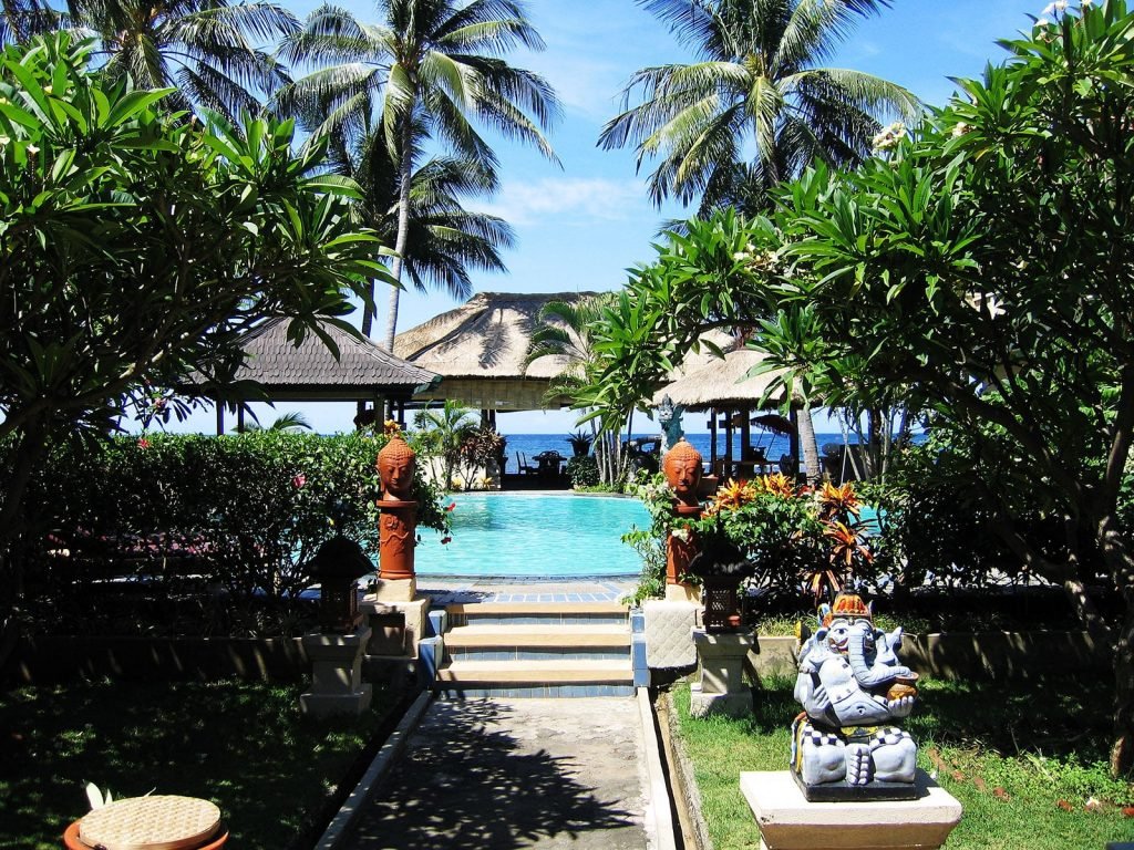 Lovina, Adirama Beach hotel | Rama Tours