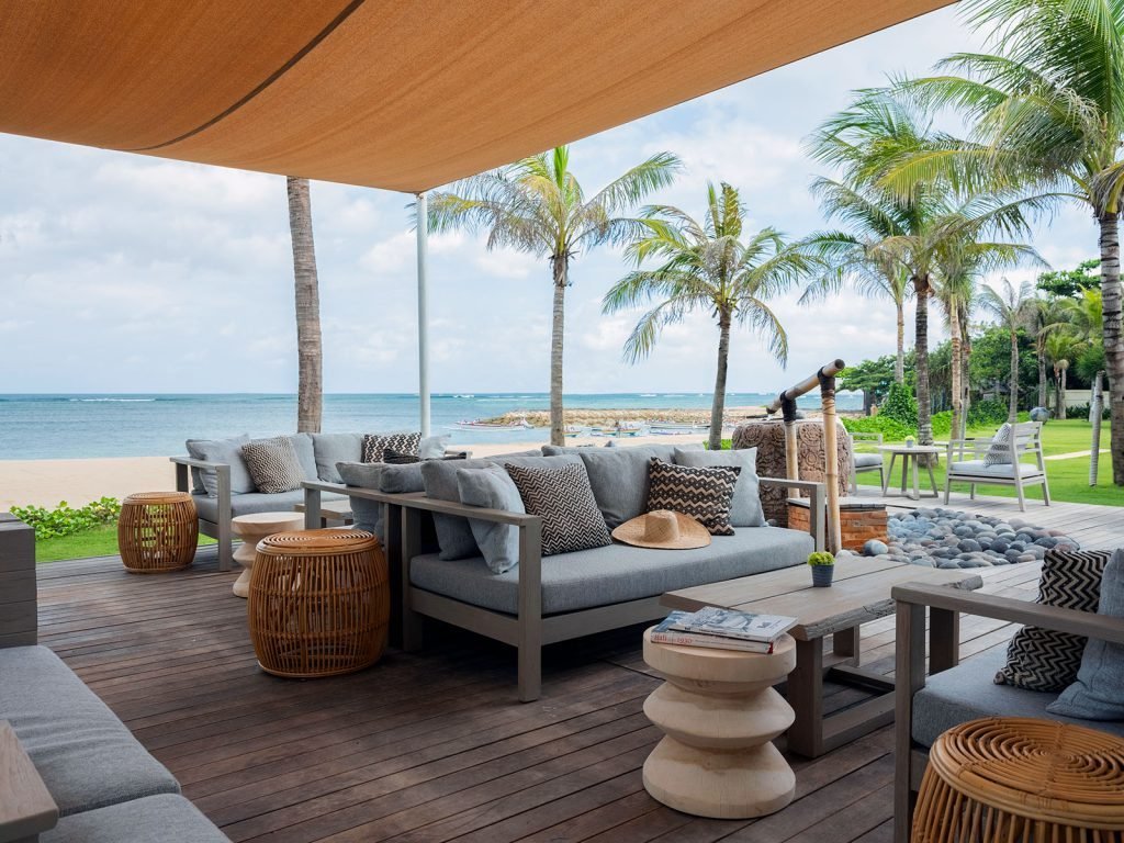 Benoa, Sadara Boutique Beach resort | Rama Tours