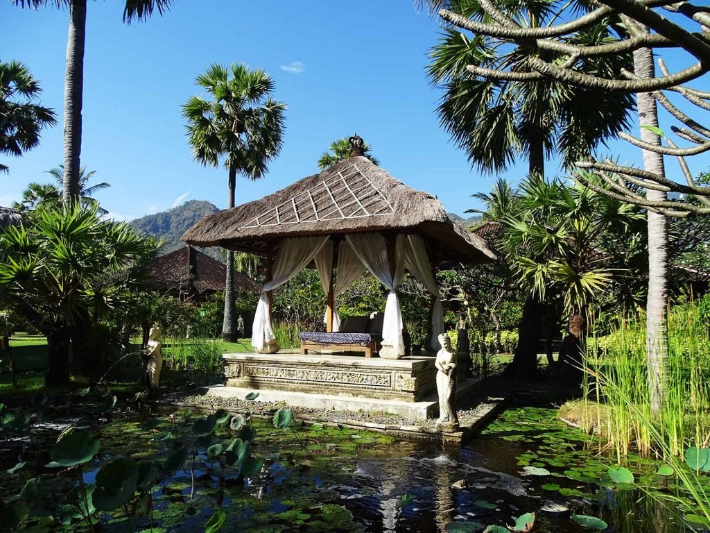 Pemuteran, Matahari Beach resort | Rama Tours