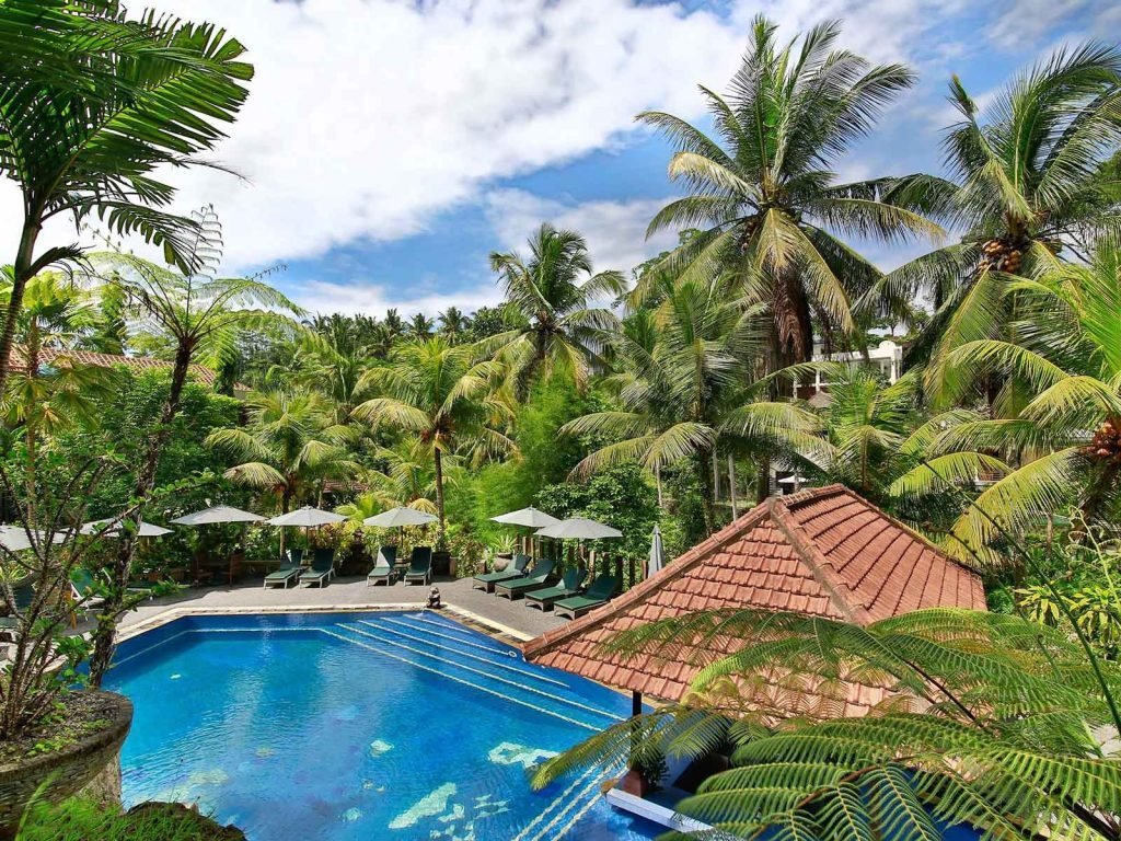 Ubud, Bali Spirit hotel | Rama Tours