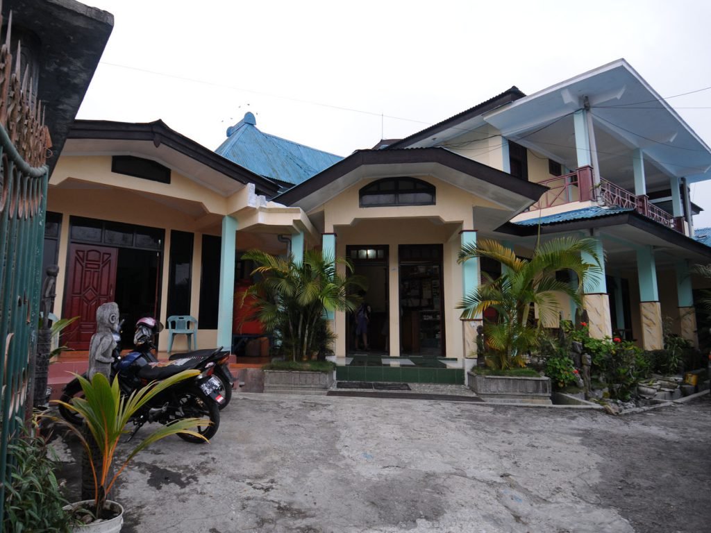 Flores, Bajawa, Bintang Wisata hotel | Rama Tours