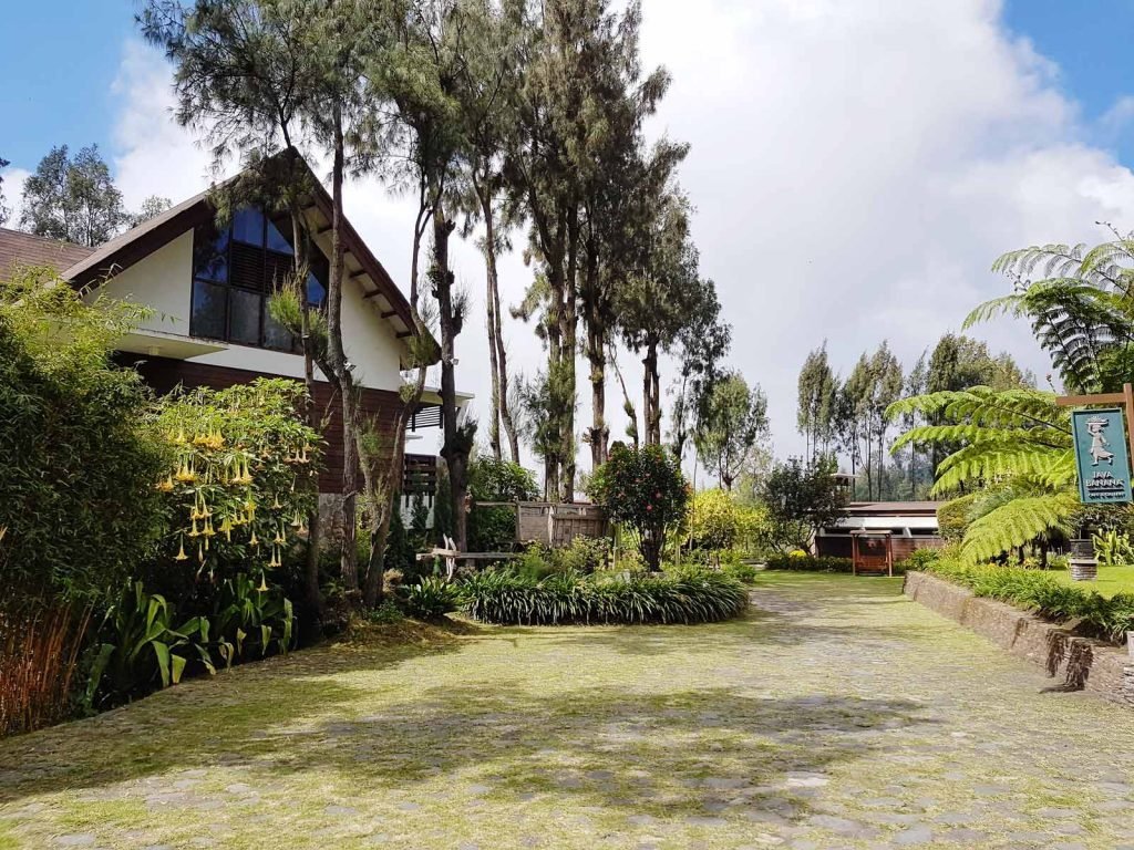 Bromo, Jiwa Jawa Lodge | Rama Tours