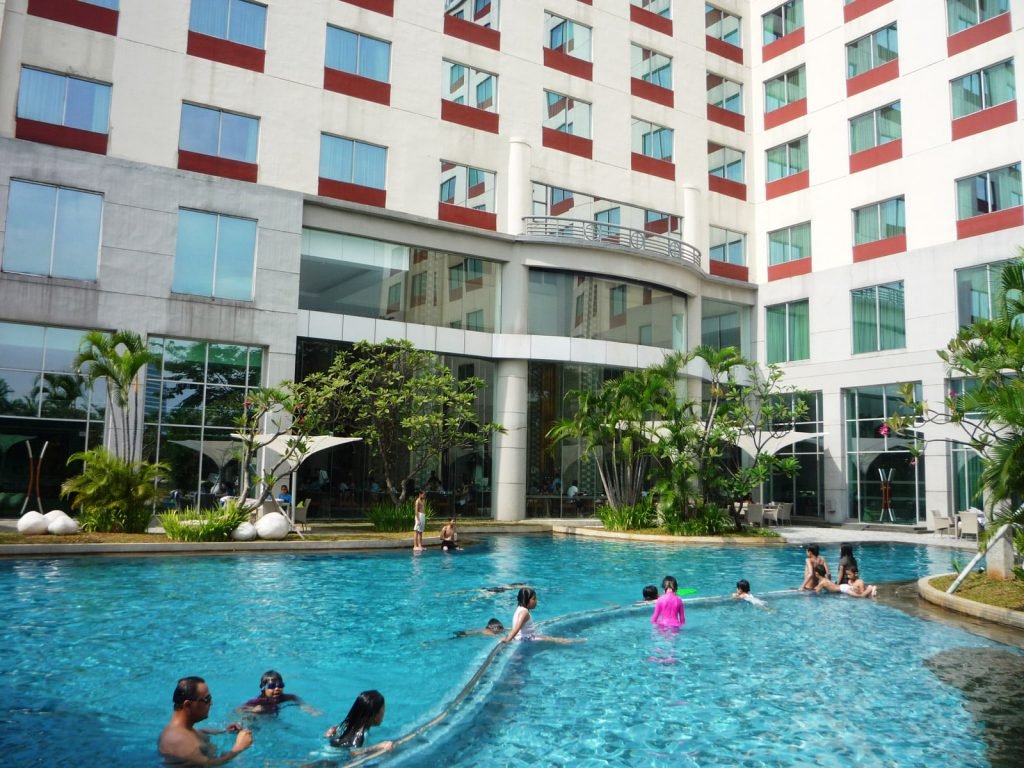 Jakarta, Santika Premiere hotel | Rama Tours