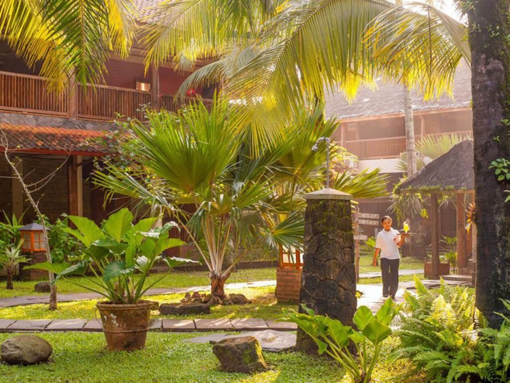 Pangandaran, Sunrise Beach hotel | Rama Tours