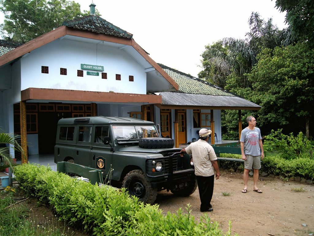 Sukamade, Sukamade Guesthouse | Rama Tours