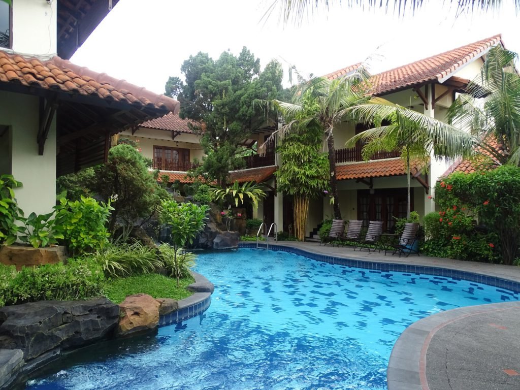 Yogyakarta, Duta Garden hotel | Rama Tours