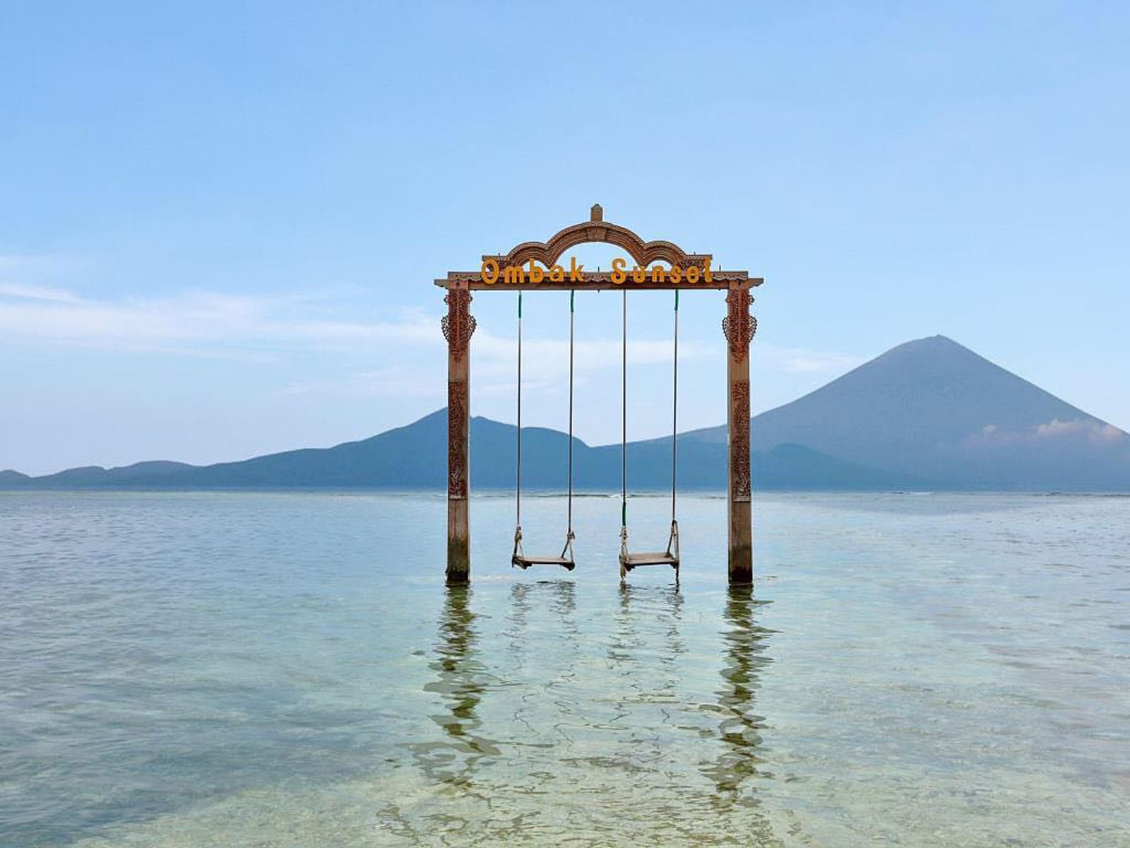 rondreis lombok gili trawangan ombak sunset hotel 1