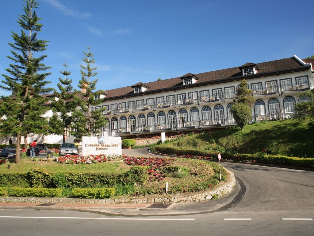 Cameron Highlands, Cameron Highlands resort | Rama Tours
