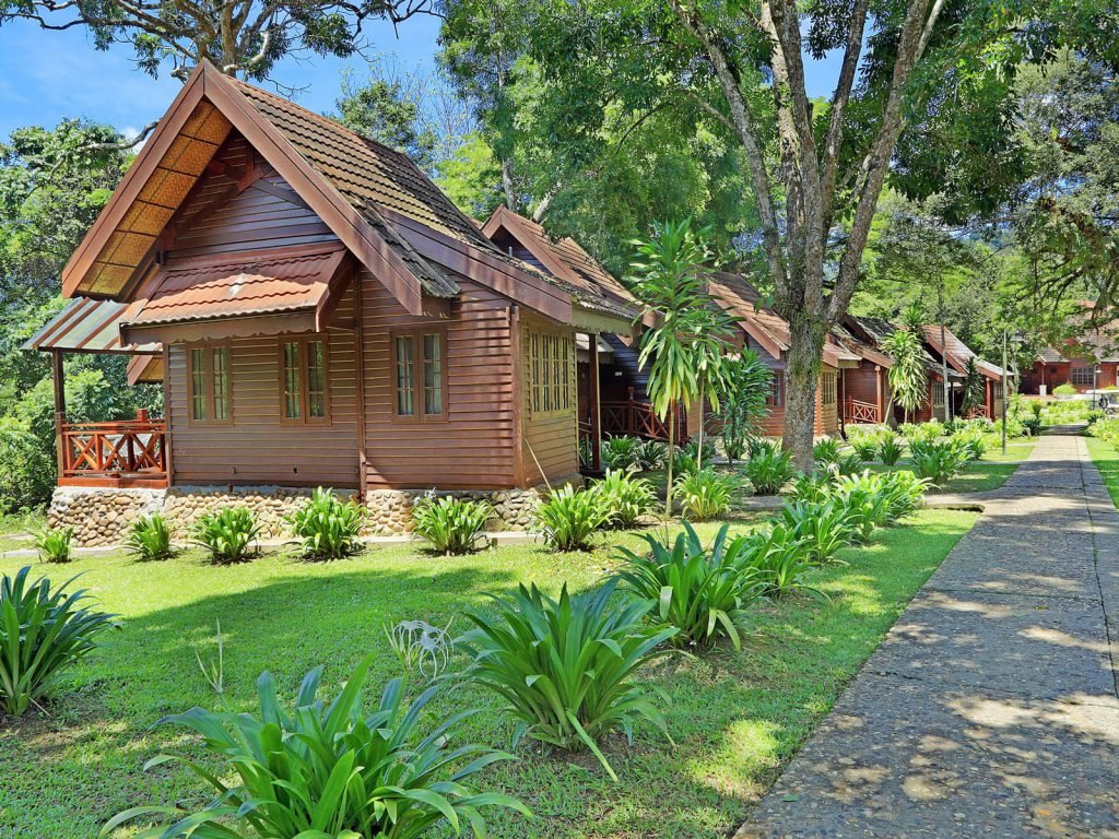Taman Negara, Mutiara Taman Negara resort | Rama Tours