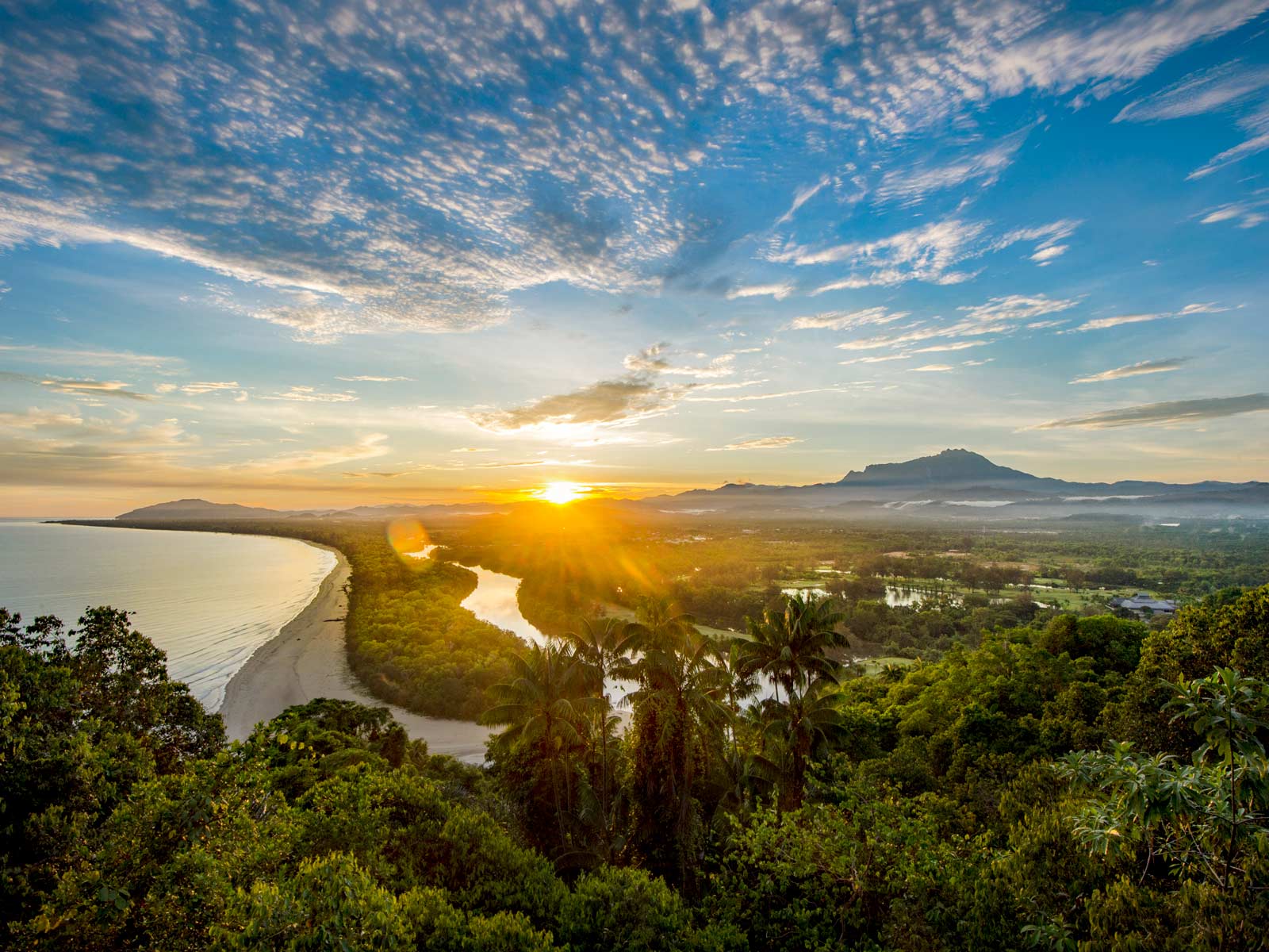 Vakantie Sabah | Rama Tours