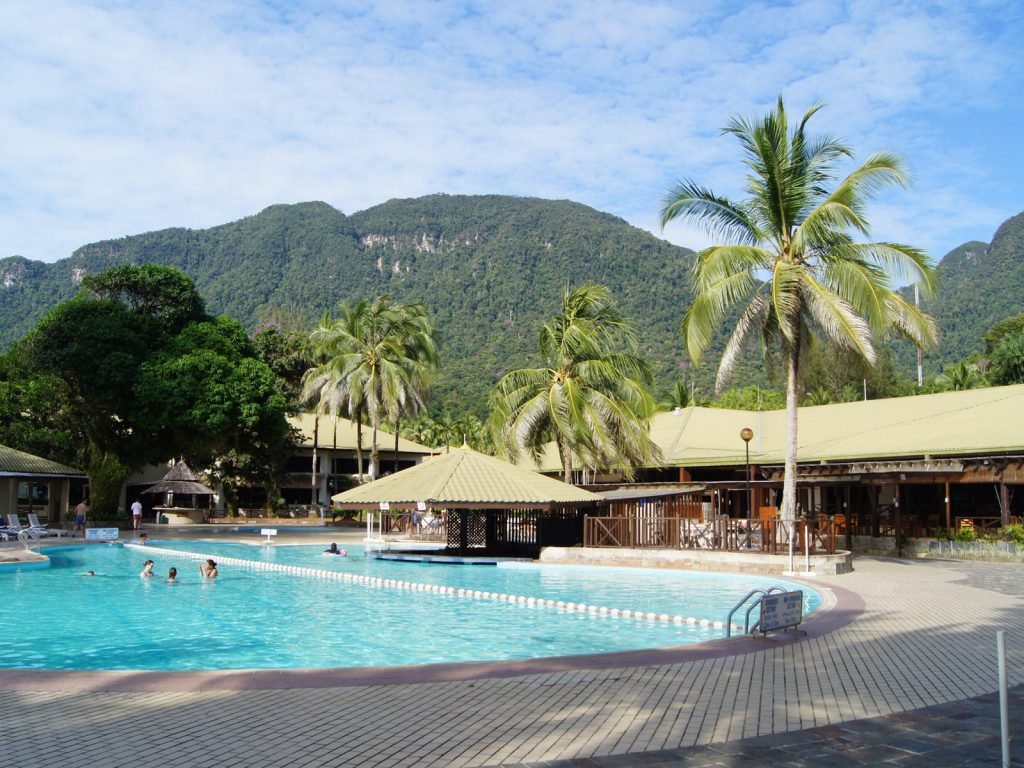 Damai Beach, Damai Beach resort | Rama Tours