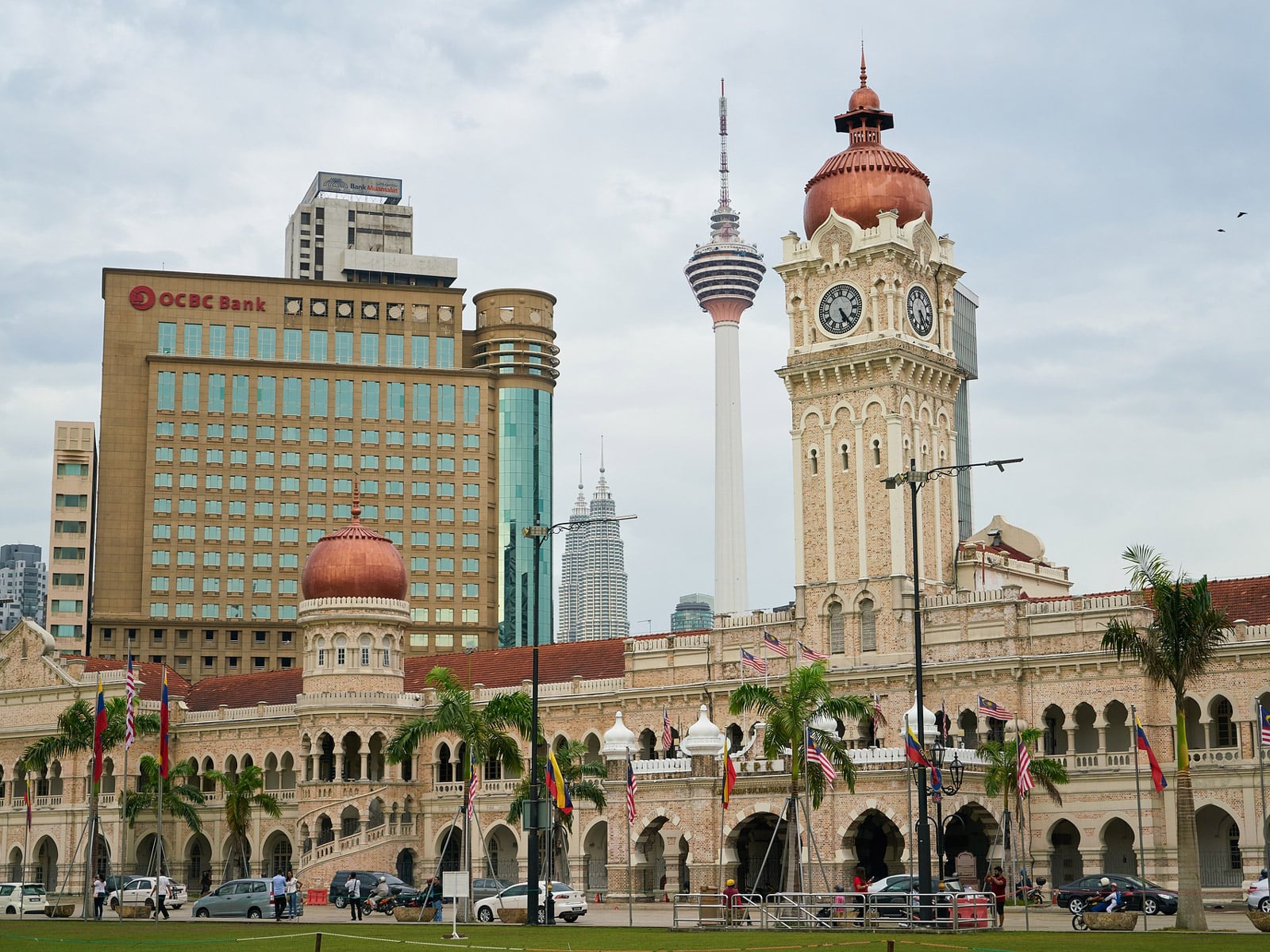 rondreis maleisie kuala lumpur blog stop over 2