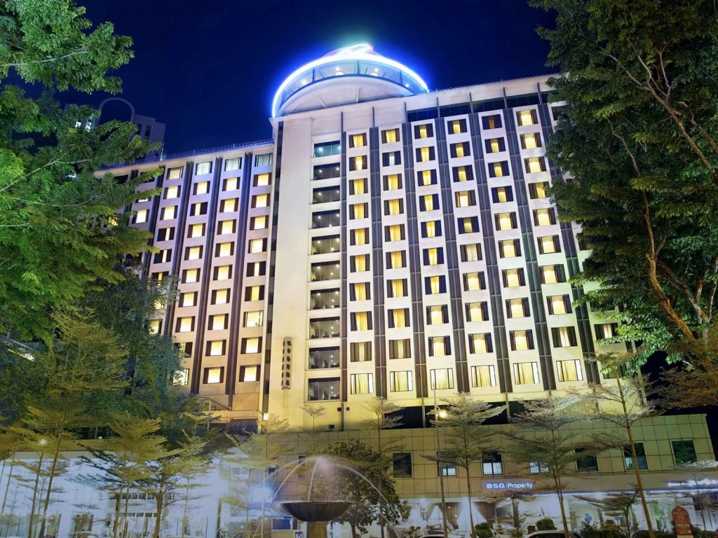 Penang, Bayview hotel Georgetown | Rama Tours