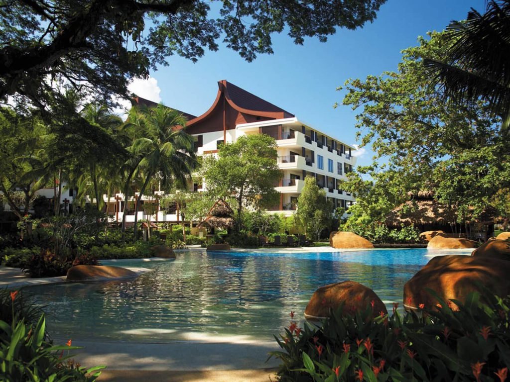 Penang, Shangri-La's Rasa Sayang hotel | Rama Tours