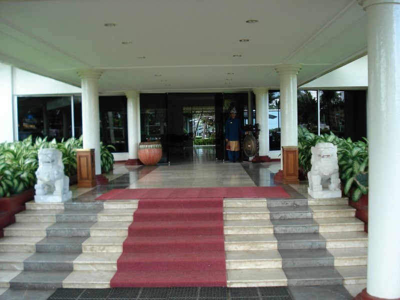 Bengkulu, Grage Horison hotel | Rama Tours