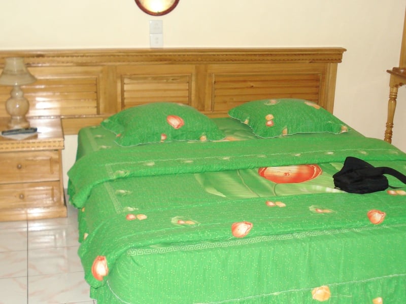Kersik Tuo, Aroma hotel | Rama Tours