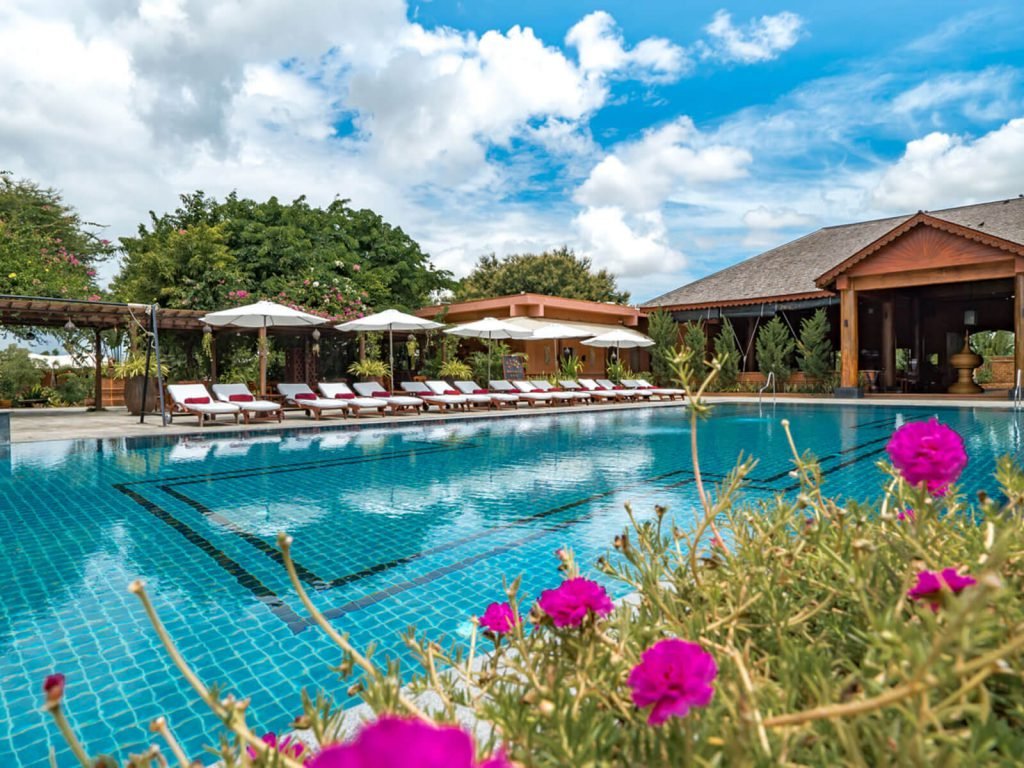 Bagan, Bagan Lodge | Rama Tours