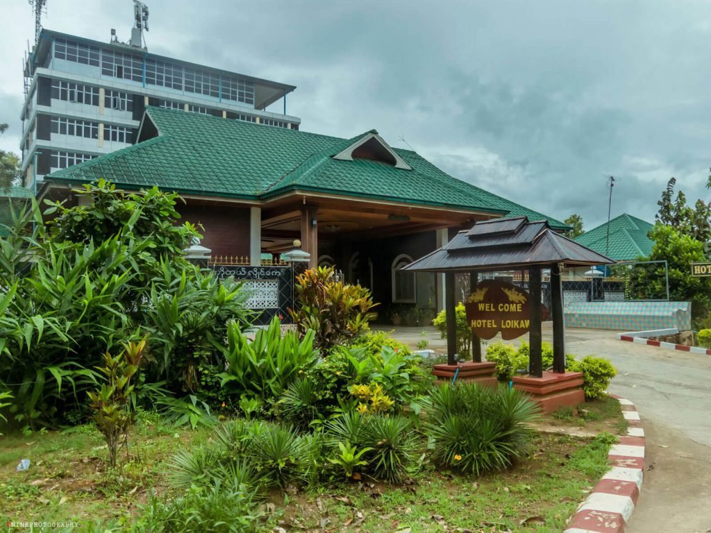 Loikaw , Hotel Loikaw | Rama Tours