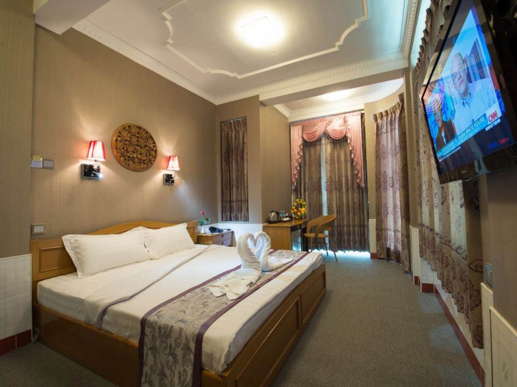 Mandalay, Smart hotel | Rama Tours