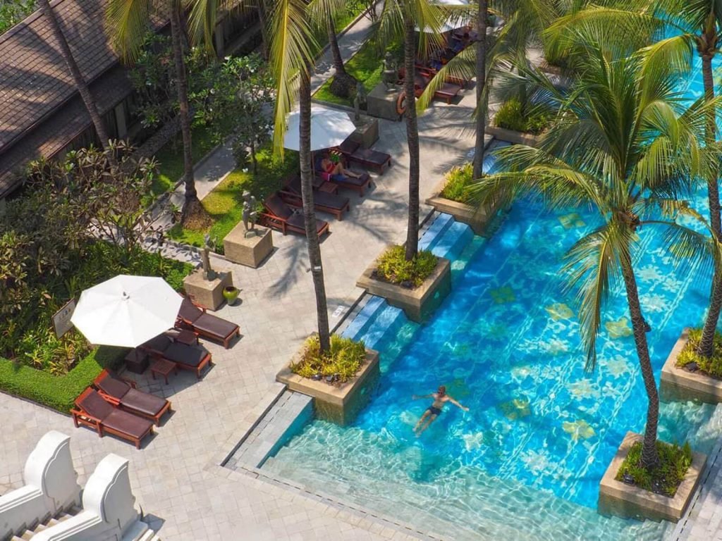 Yangon, Chatrium hotel | Rama Tours
