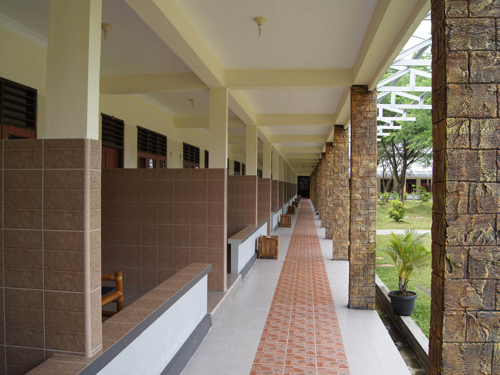 Bukit Lawang, Rindu Alam Hotel | Hotel Sumatra | Rama Tours