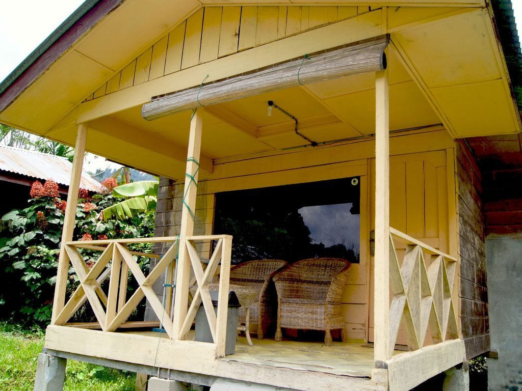 Ketambe, Wisma Cinta Alam | Rama Tours