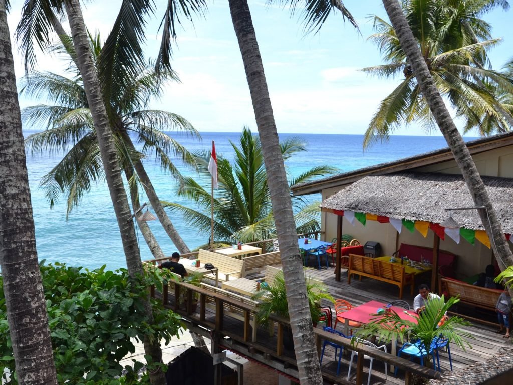 Pulau Weh, Santai Sumur Tiga Hotel | Rama Tours