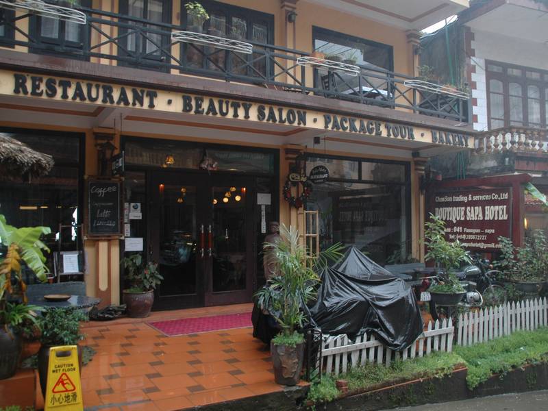 Sapa, Boutique Sapa | Rama Tours