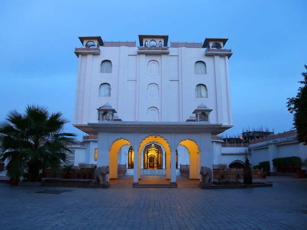 Agra, Utkarsh Vilas | Rama Tours