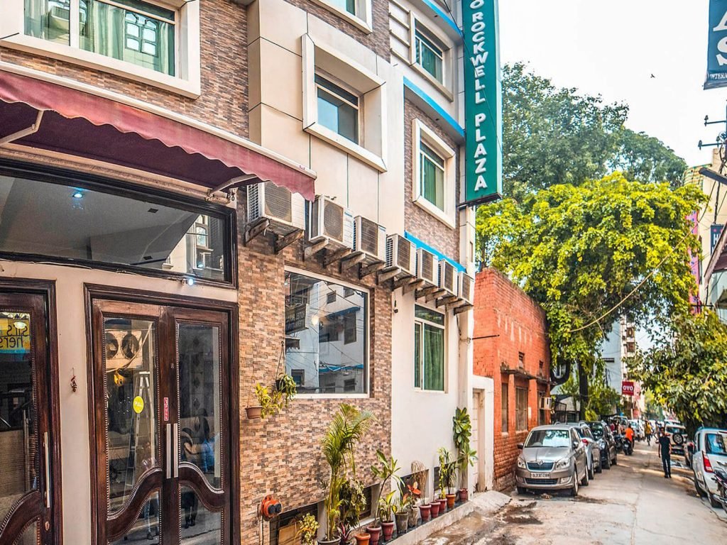 Delhi, Rockwell Plaza | Rama Tours