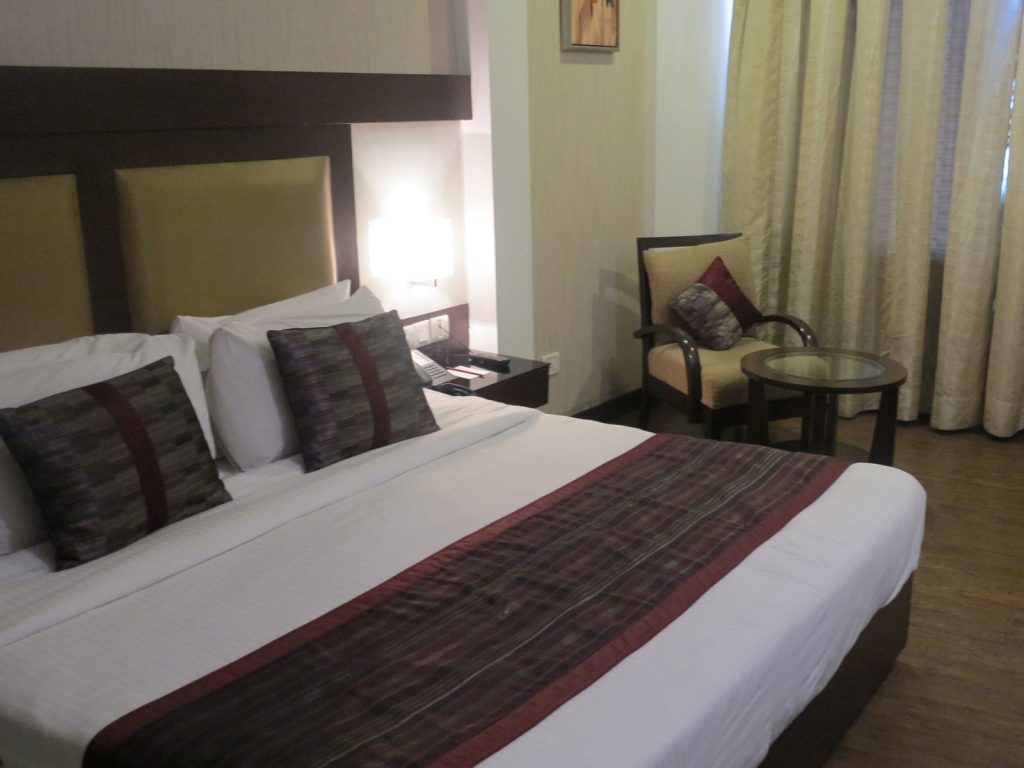 Varanasi, Hindustan International hotel | Rama Tours