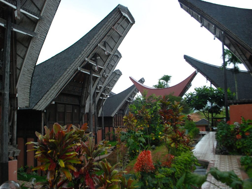 Tana Toraja, Toraja Heritage hotel | Rama Tours