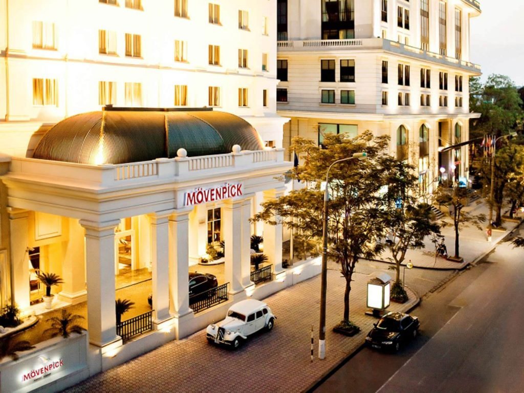 Hanoi, Movenpick | Rama Tours