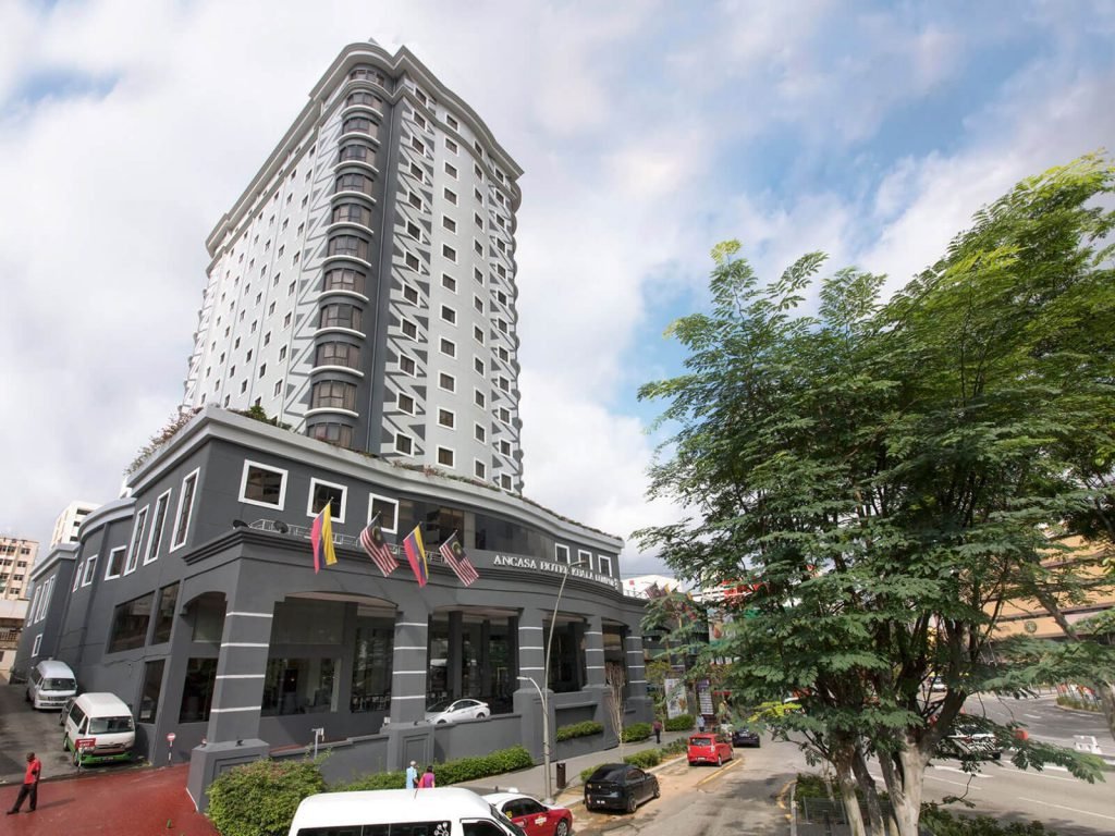 Kuala Lumpur, Ancasa hotel | Rama Tours