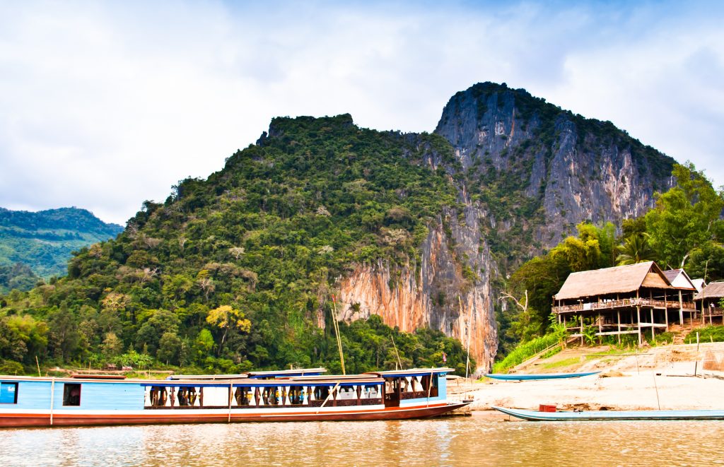 Rondreis Avontuurlijk Laos | Rama Tours