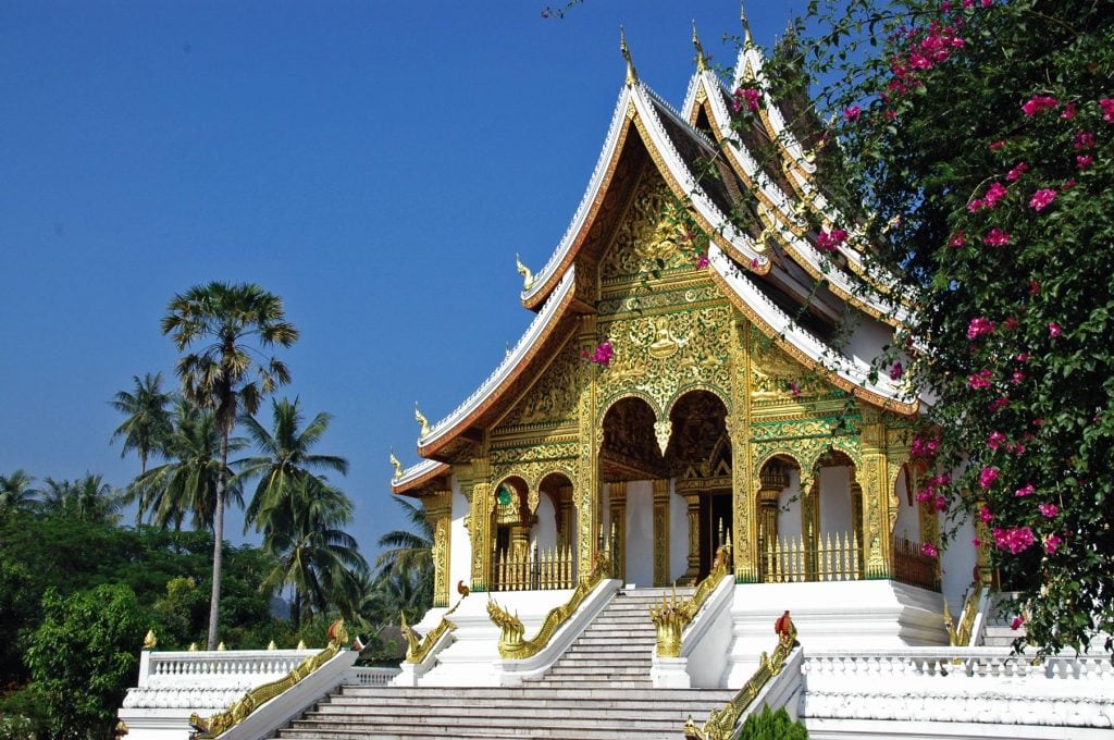 Rondreis Ontdek Thailand en Laos