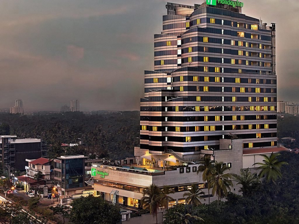 Cochin (Kochi), Holiday Inn | Rama Tours